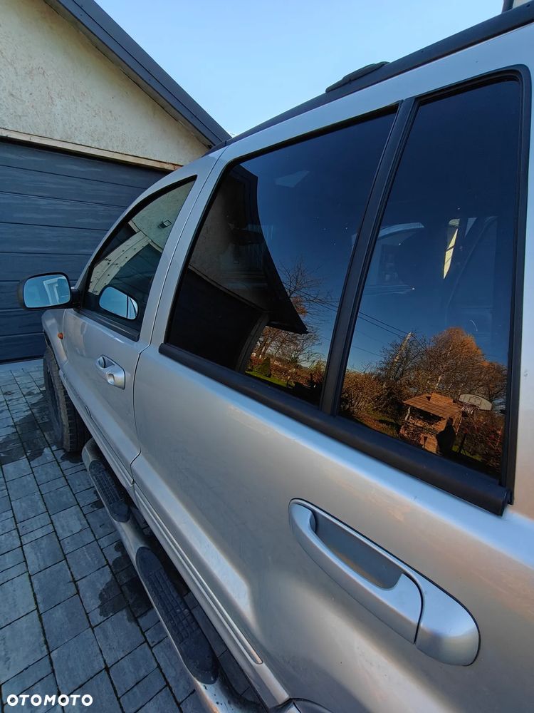 Jeep Grand Cherokee 2.7 CRD Overland - 18