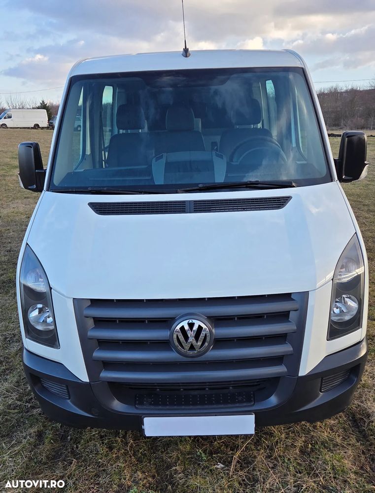 Volkswagen Crafter - 23