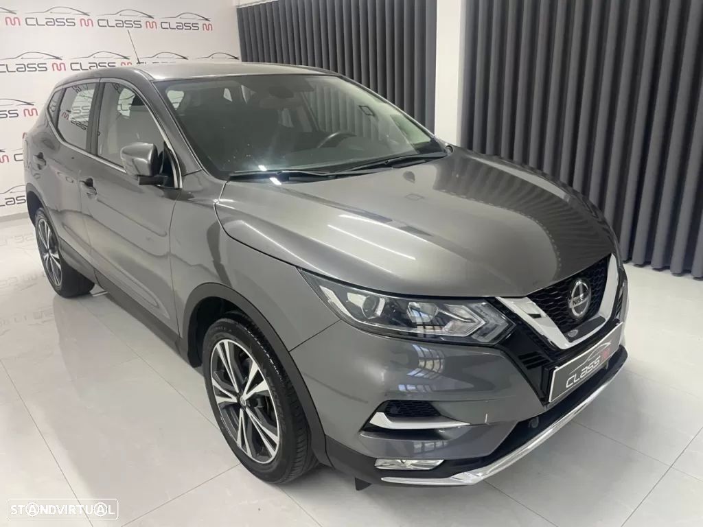Nissan Qashqai 1.5 dCi Acenta - 1