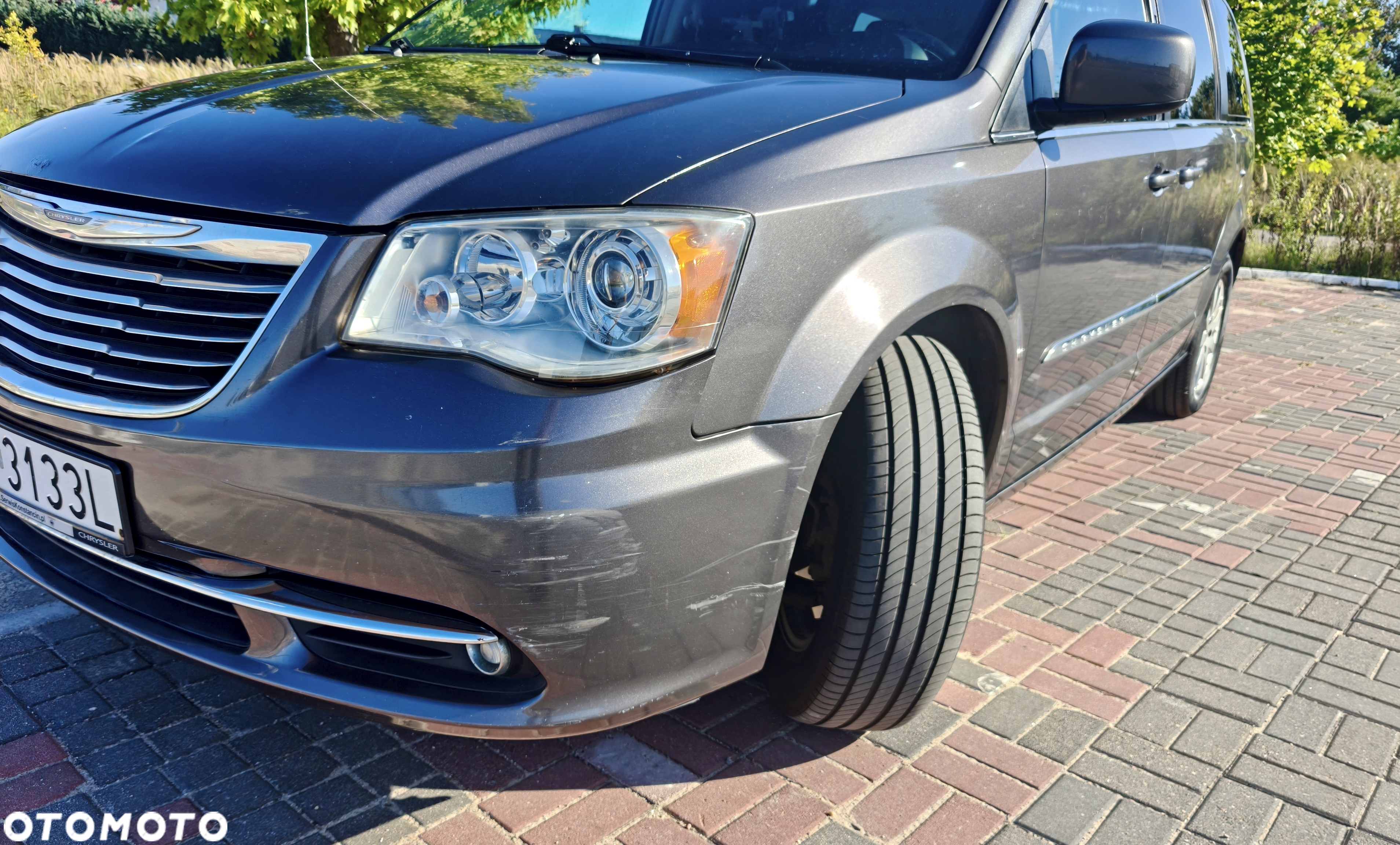 Chrysler Town & Country 3.6 Touring - 11