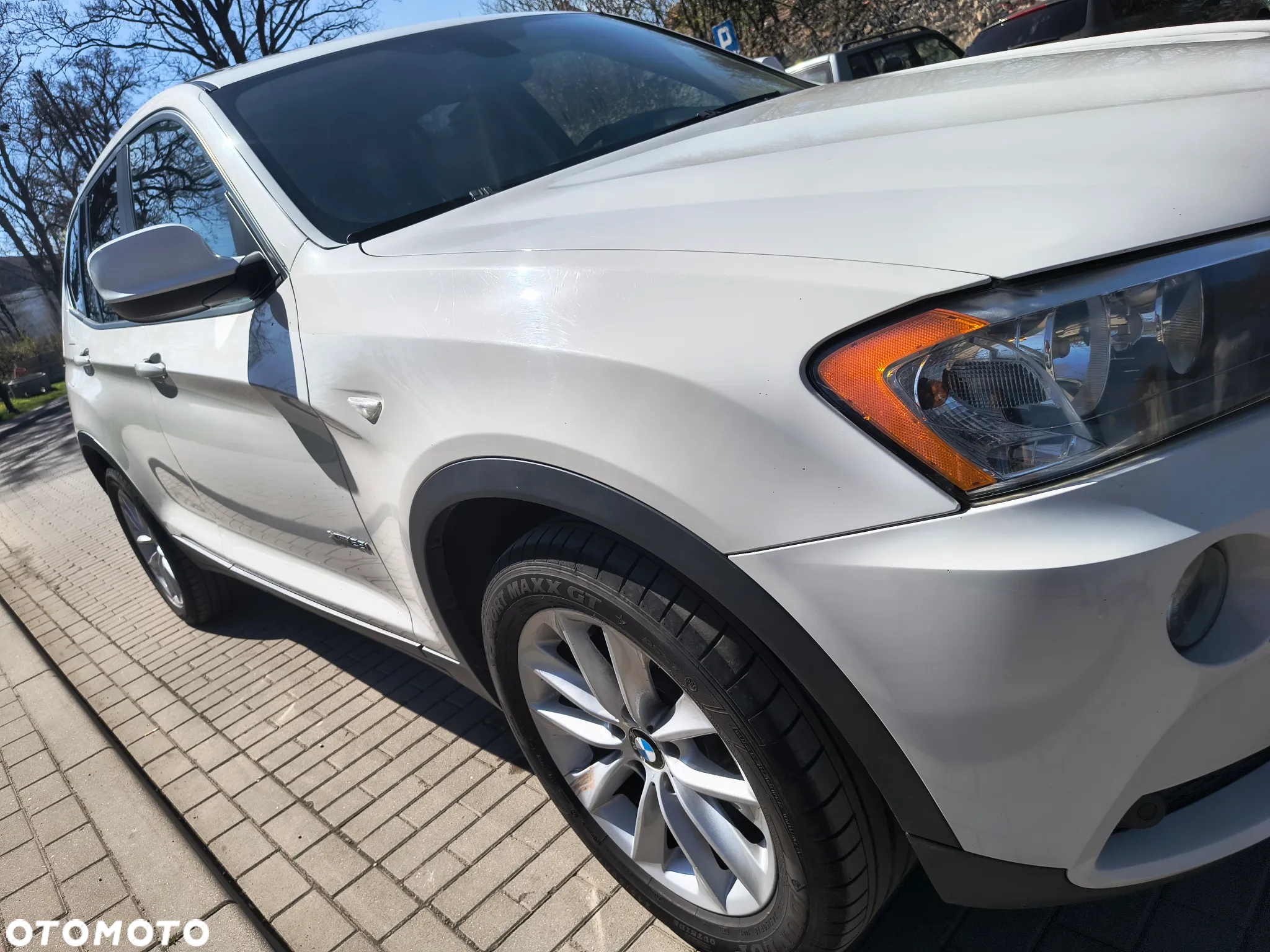 BMW X3 xDrive28i Advantage - 12