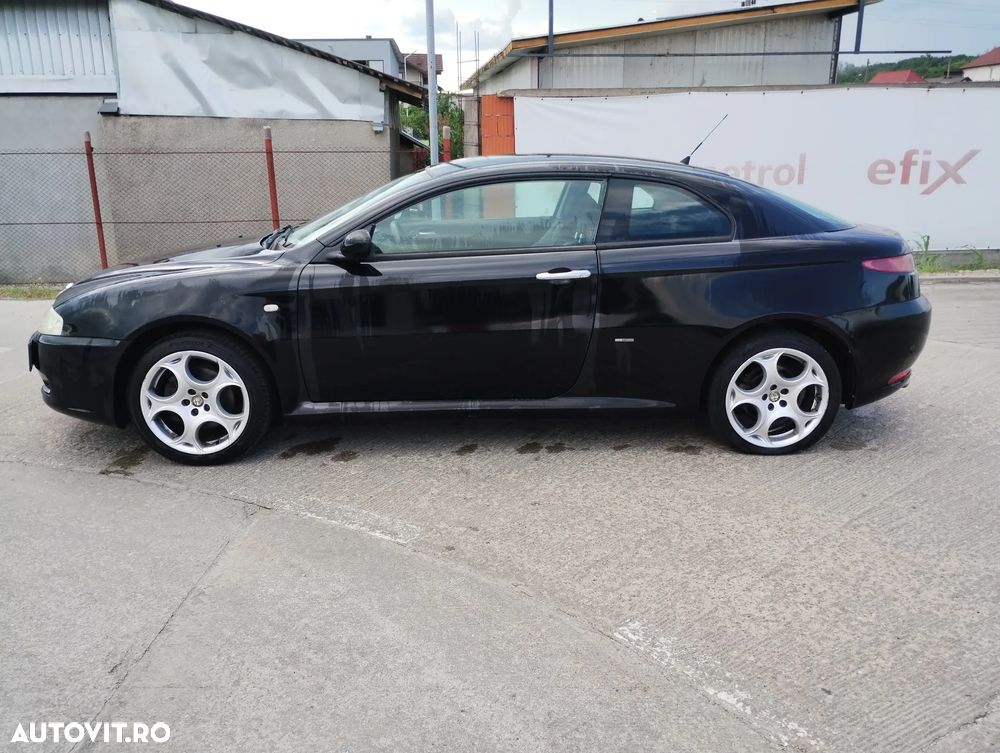 Alfa Romeo GT 1.9 JTD M-Jet Progression - 1