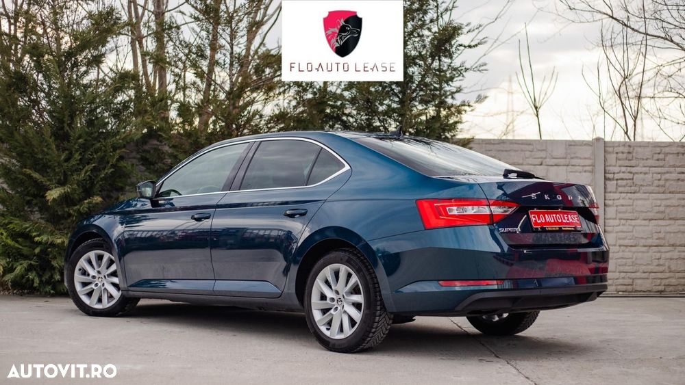 Skoda Superb - 3