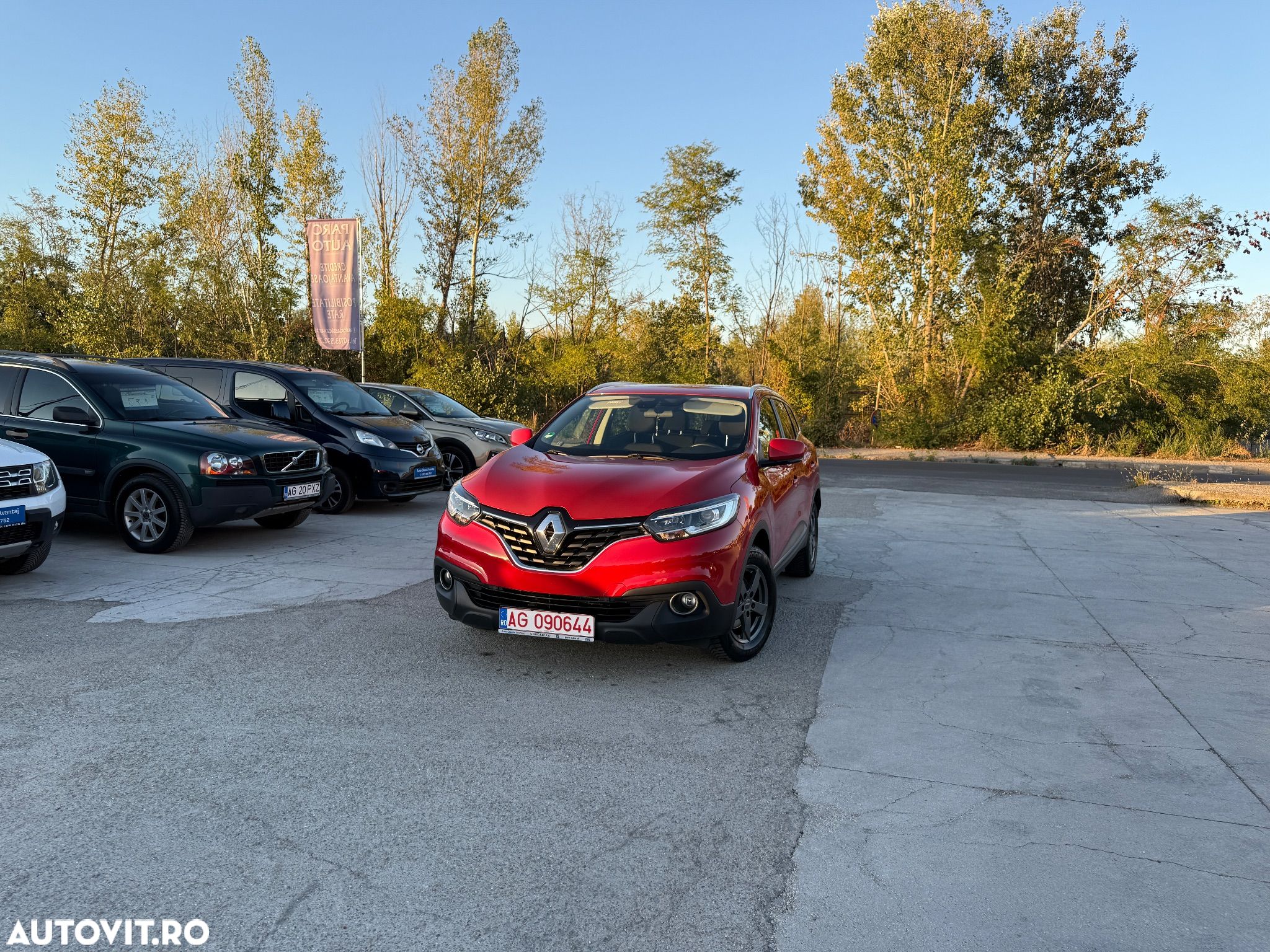 Renault Kadjar Energy TCe 130 LIMITED - 1