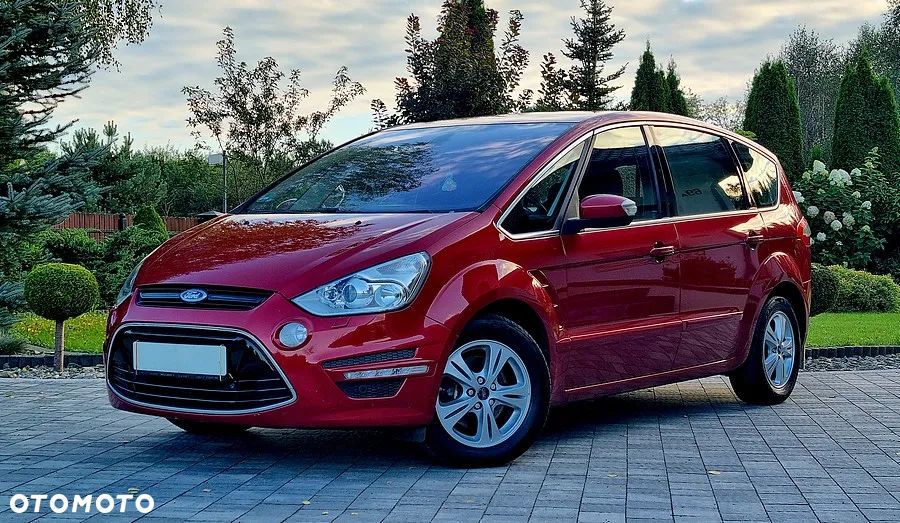 Ford S-Max 2.0 T Titanium MPS6 - 7