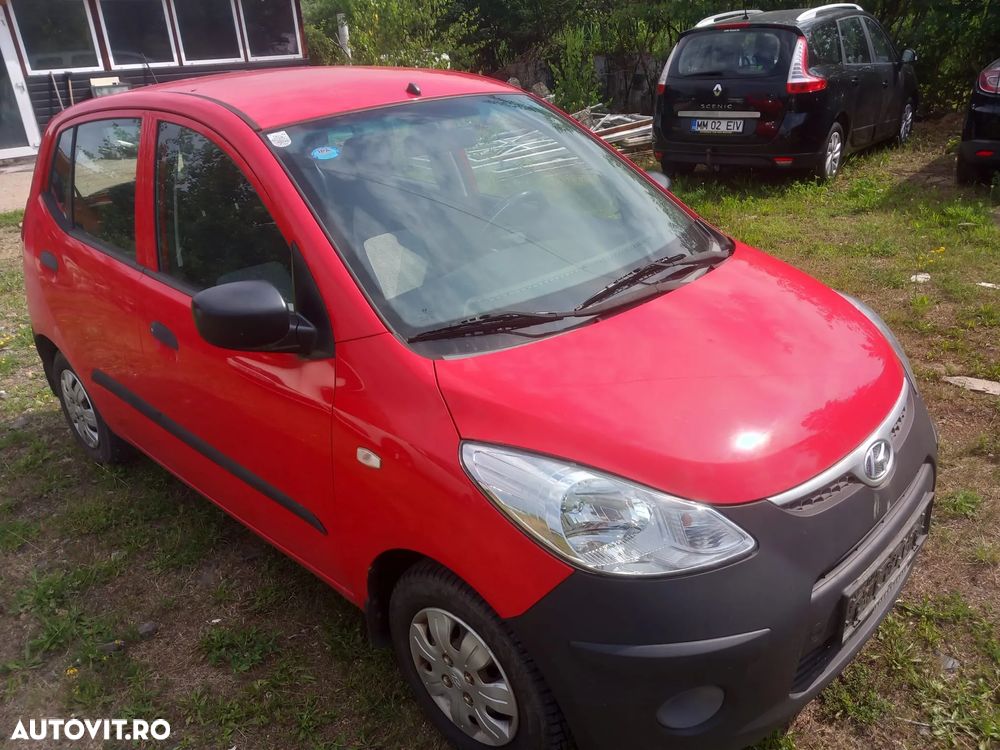 Hyundai i10 - 3