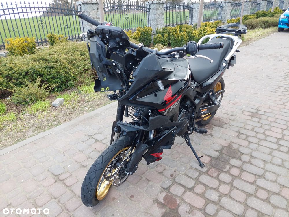 Honda Transalp - 1