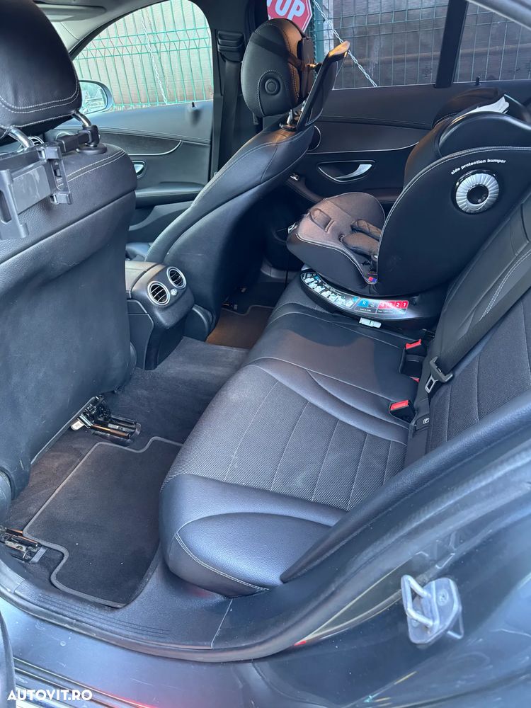 Mercedes-Benz C 180 9G-TRONIC - 25