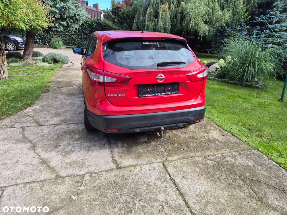 Nissan Qashqai - 21