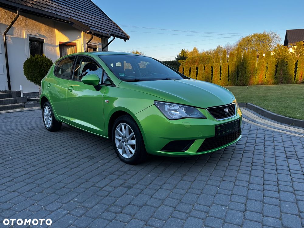 Seat Ibiza - 1