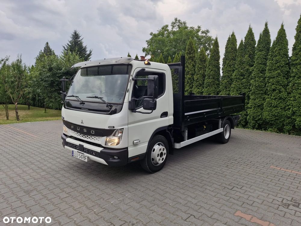 Mitsubishi canter fuso - 3