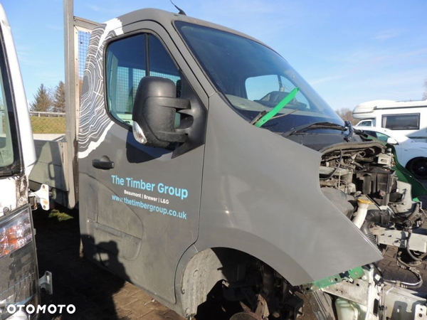 Drzwi prawy przód OPEL Movano Master III '15 2.3 DCI