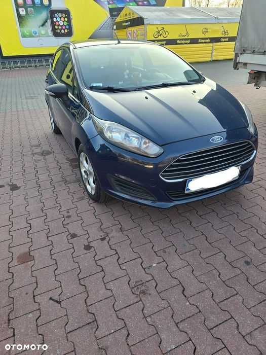 Ford Fiesta - 1