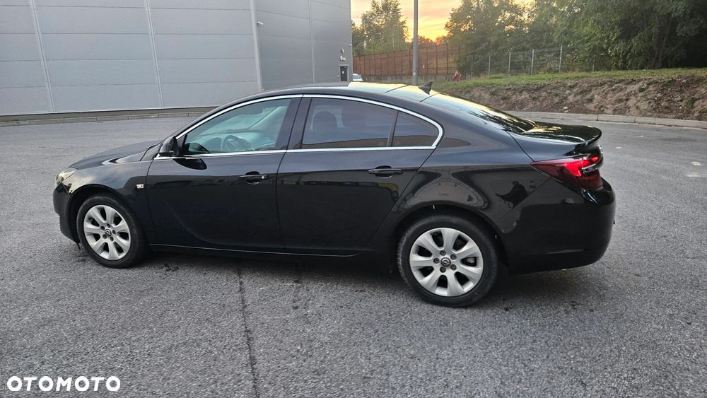 Opel Insignia 1.6 SIDI Turbo Innovation - 17