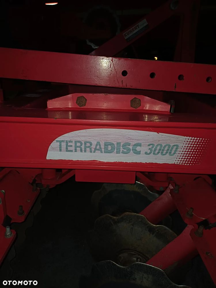 Pottinger Terradisc 3000 - 6