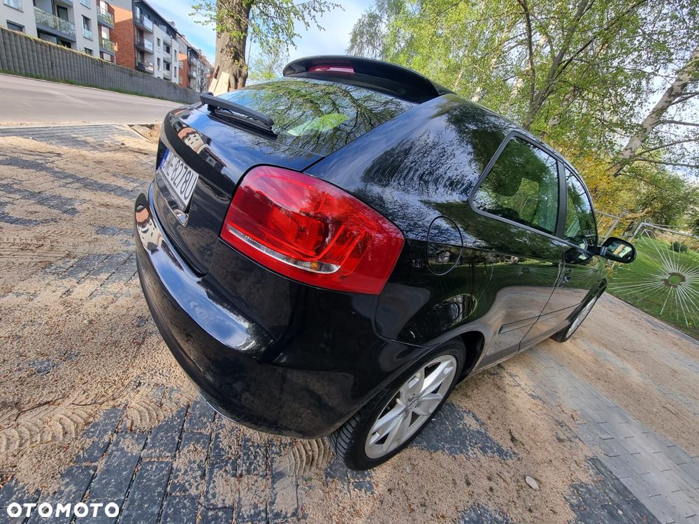 Audi A3 3-drzwiowe 1.8 TFSI Ambition - 20