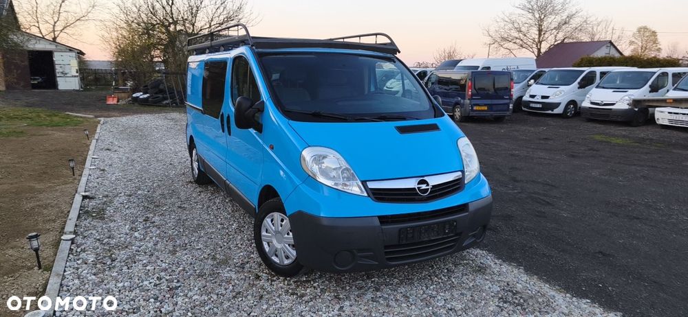 Opel Vivaro L2H1 - 16