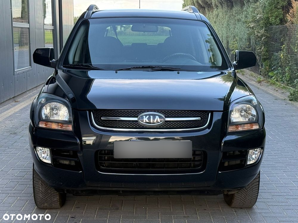 Kia Sportage 2.0 2WD Cup - 15