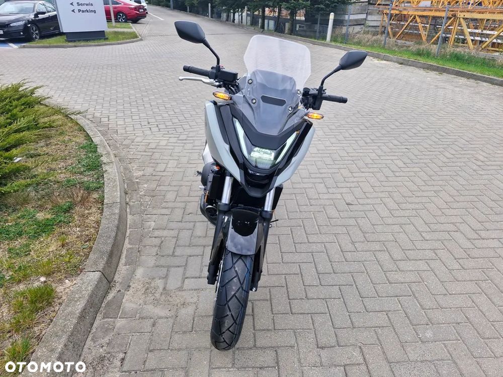 Honda NC - 2