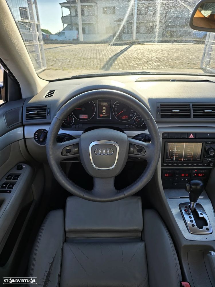 Audi A4 Avant 2.0 TDI S-line Multitronic - 12