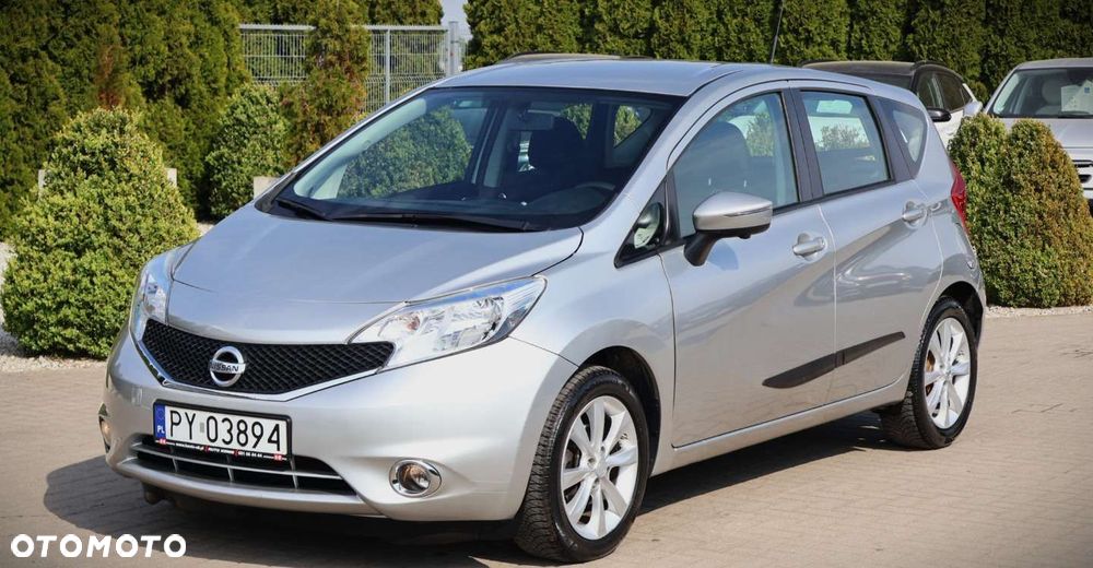 Nissan Note - 4