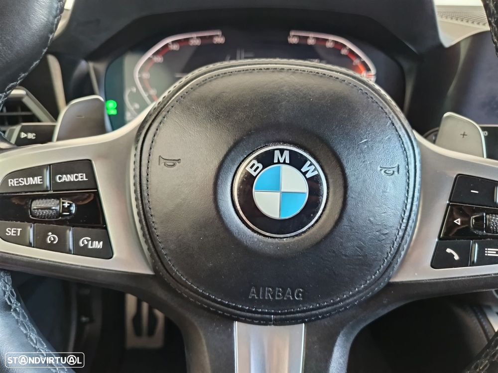BMW 420 Gran Coupé d xDrive Desportiva M Auto - 13