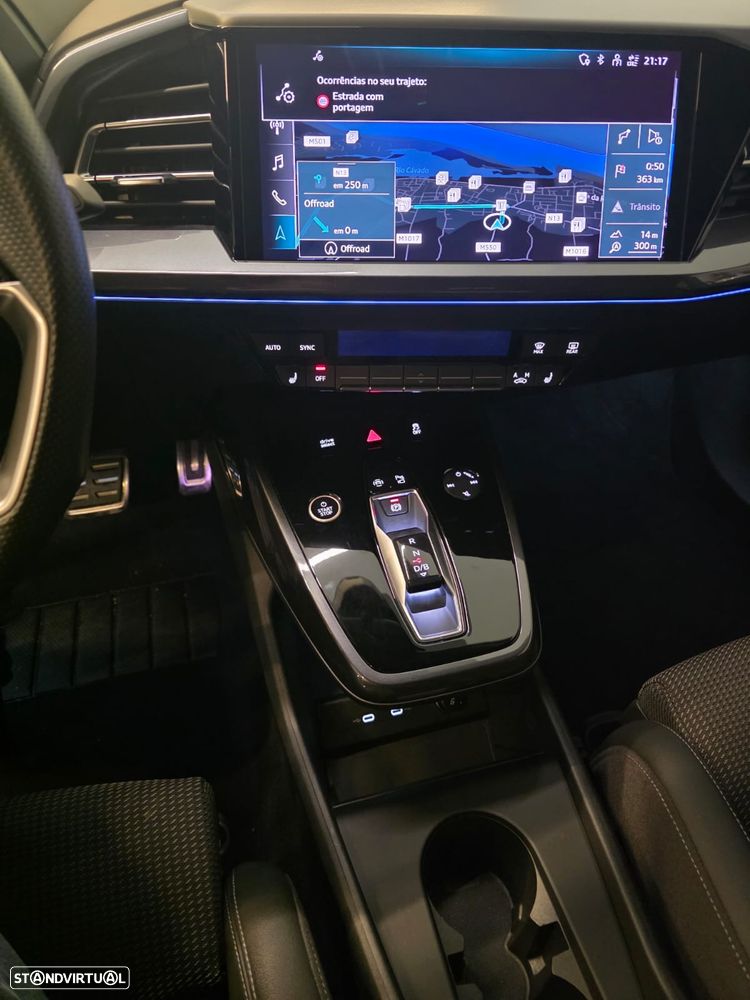 Audi Q4 Sportback e-tron 35 - 17