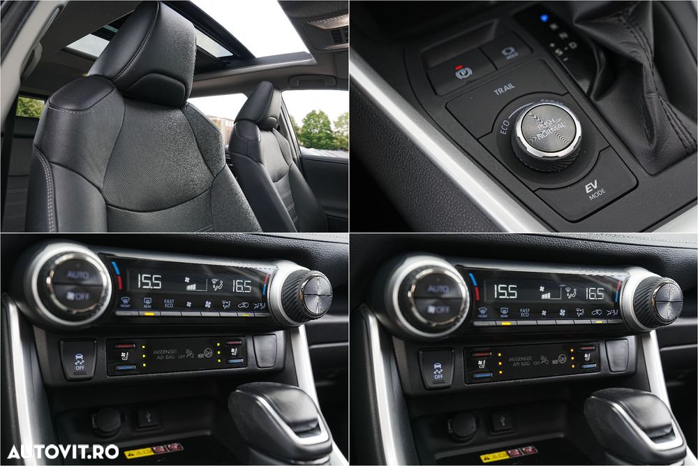 Toyota RAV4 2.5 4x4 Style Selection - 15