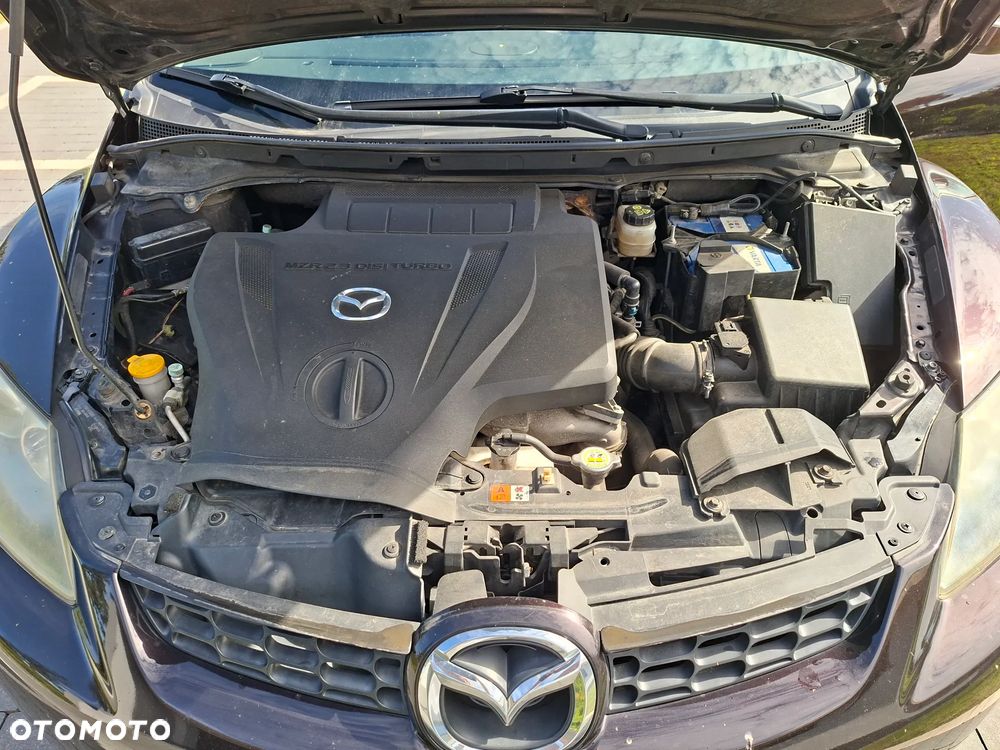 Mazda CX-7 - 3
