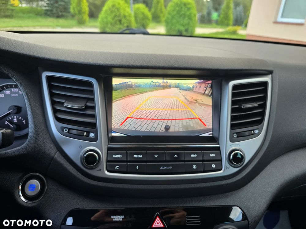 Hyundai Tucson 1.6 GDi 4WD Premium - 36