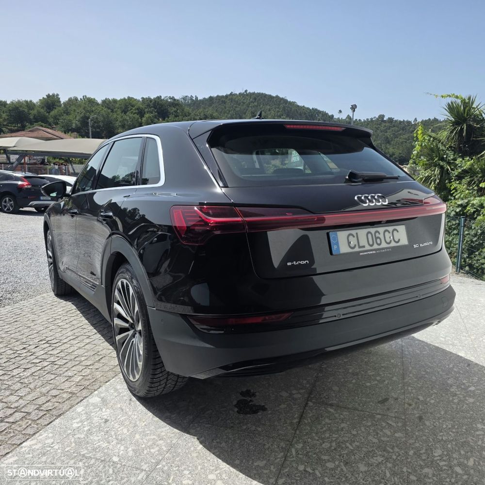 Audi e-tron 50 quattro Advanced - 4