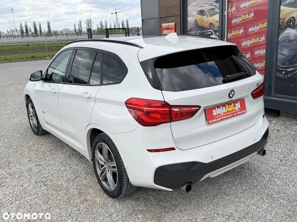BMW X1 xDrive25i GPF xLine sport - 6