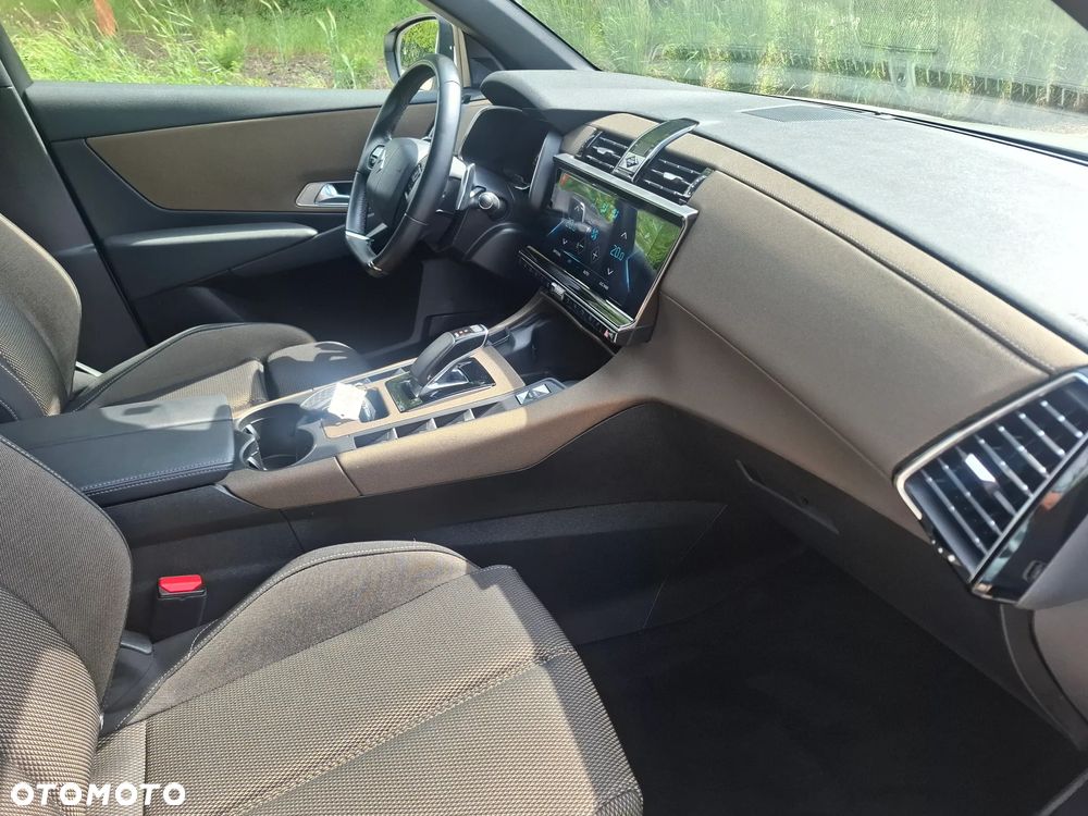DS Automobiles DS 7 Crossback 1.6 E-Tense Bastille + - 8