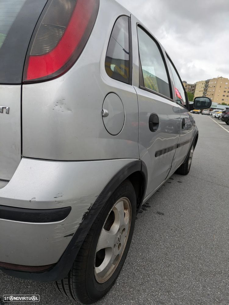 Opel Corsa 1.3 CDTI Cosmo - 8