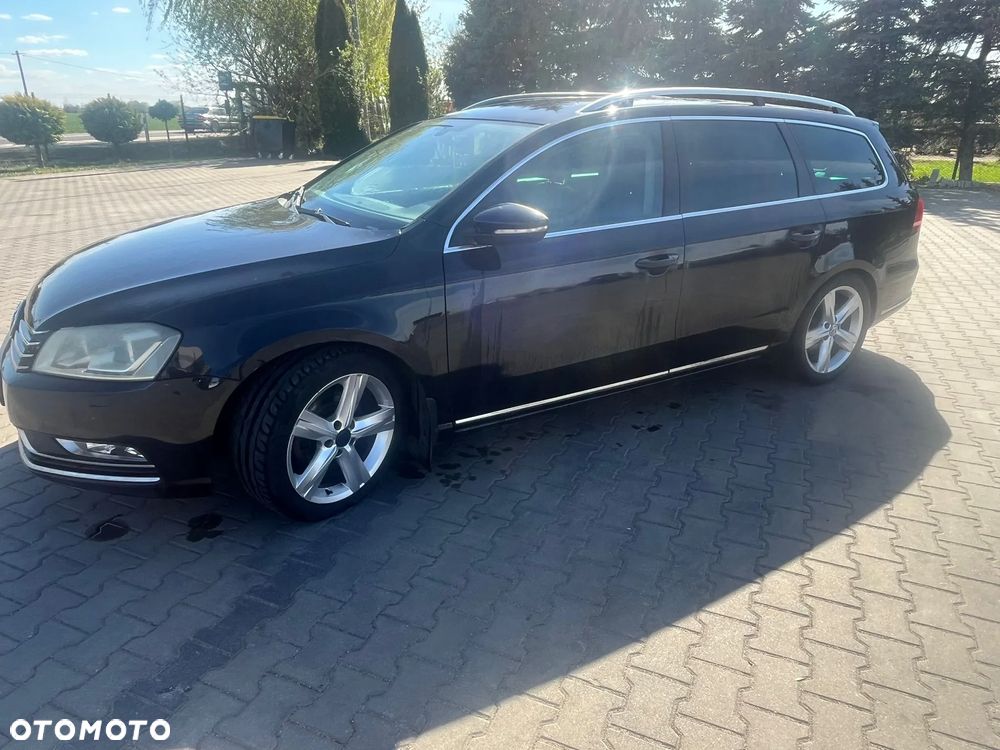 Volkswagen Passat 2.0 TDI DPF DSG 4Motion Highline - 4