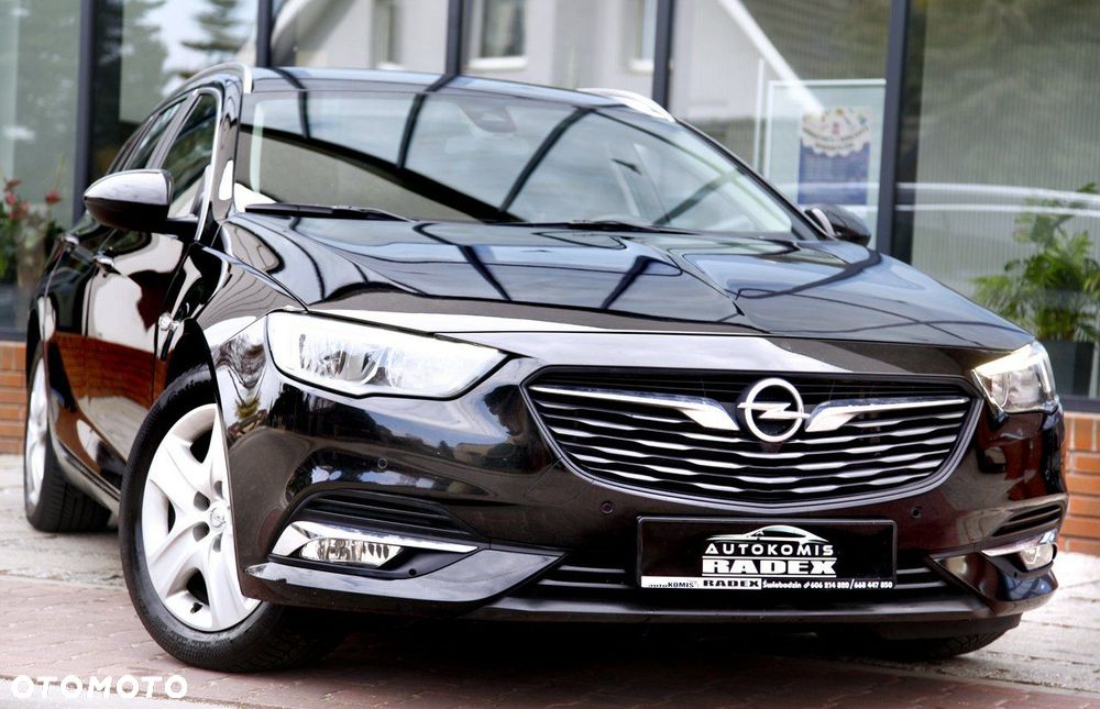 Opel Insignia 1.6 CDTI Sport - 20