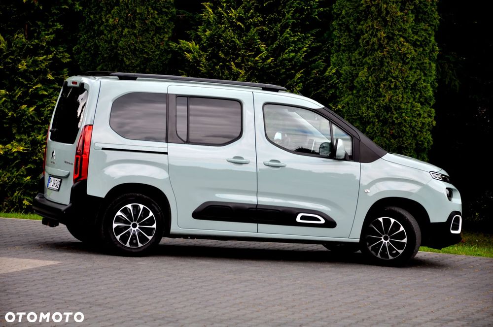 Citroën Berlingo M BlueHDi 130 SHINE - 13