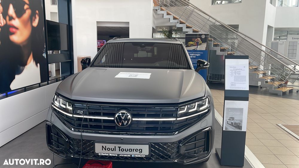 Volkswagen Touareg V6 TDI 4MOTION R-Line - 3