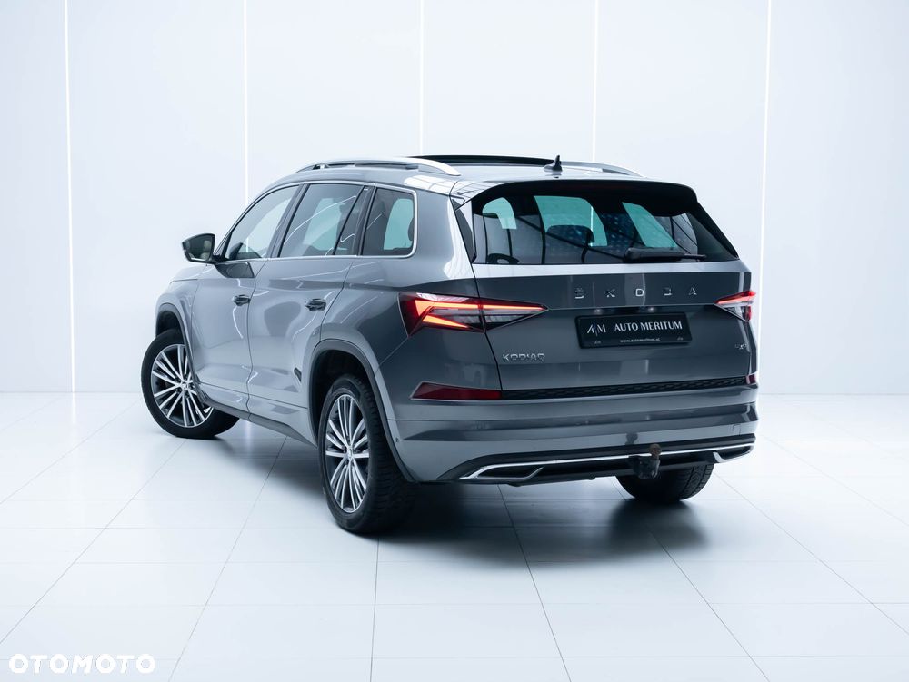 Skoda Kodiaq 2.0 TDI 4x4 L&K DSG - 11