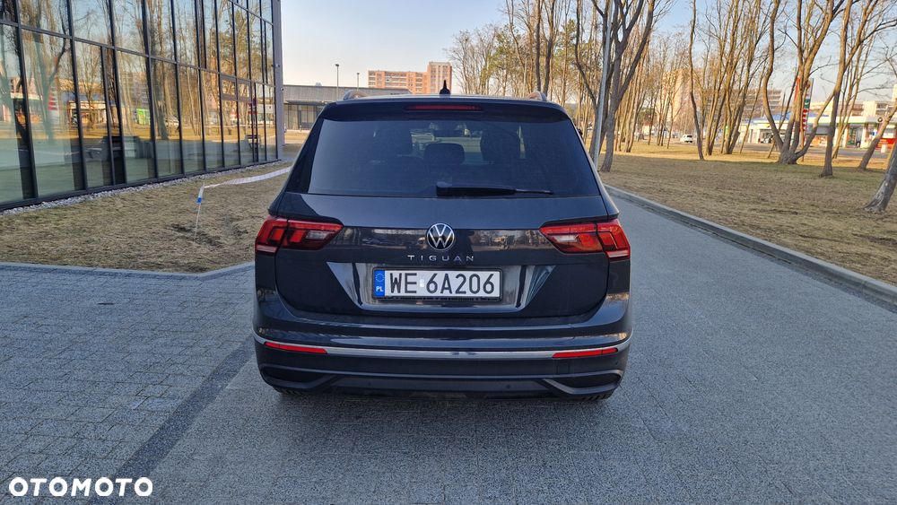 Volkswagen Tiguan 1.5 TSI EVO Life DSG - 6