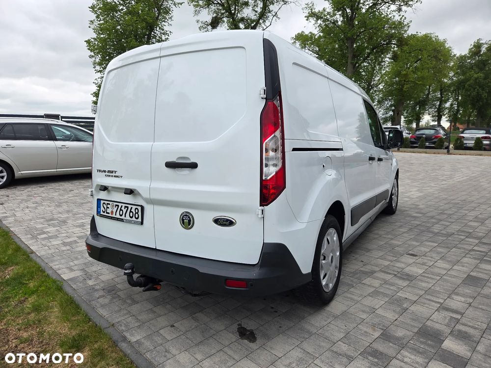 Ford Connect Long - 9