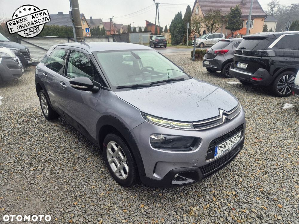 Citroën C4 Cactus - 4