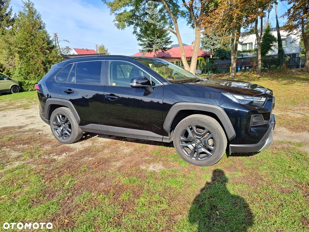 Toyota RAV4 2.5 Hybrid Adventure 4x4 - 3
