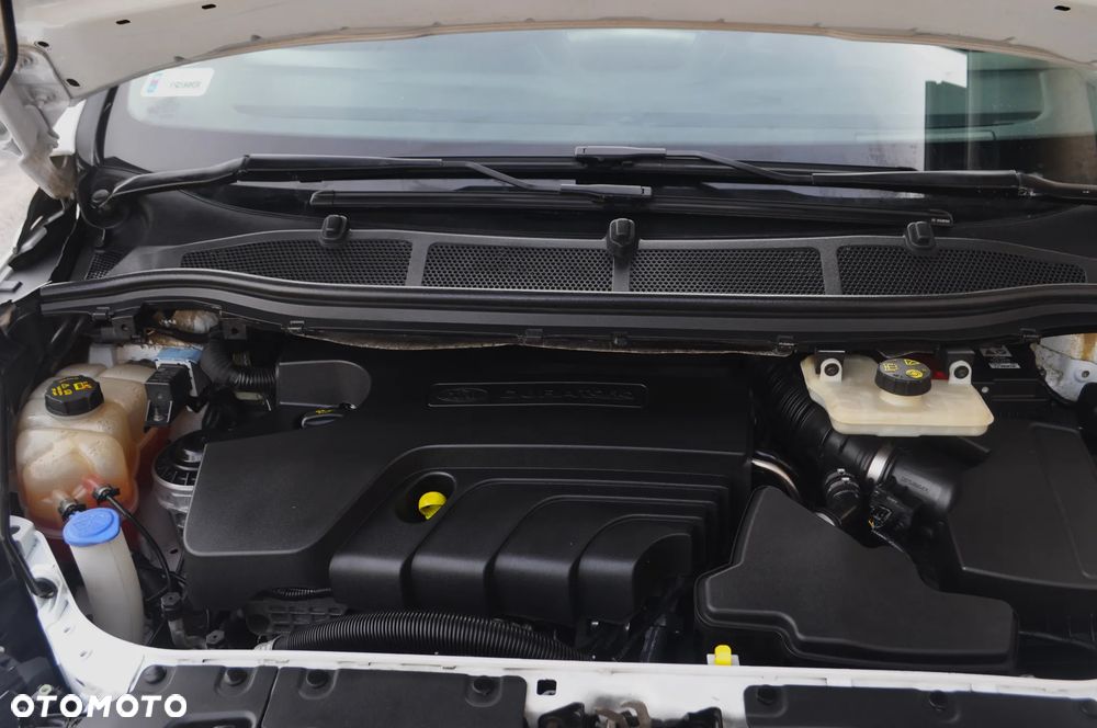 Ford Galaxy 2.0 TDCi Titanium - 9