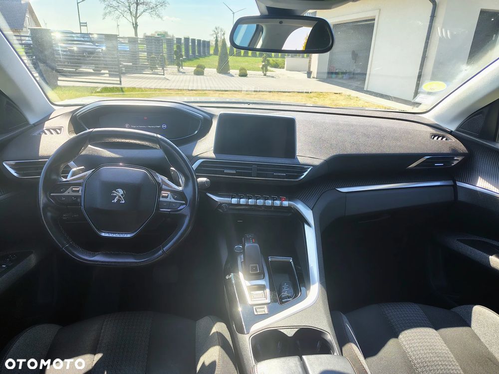 Peugeot 5008 1.5 BlueHDi Allure S&S EAT8 - 10