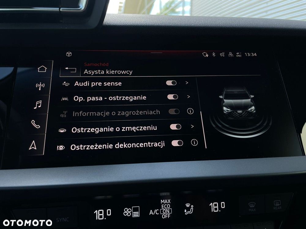 Audi A3 Limousine - 33