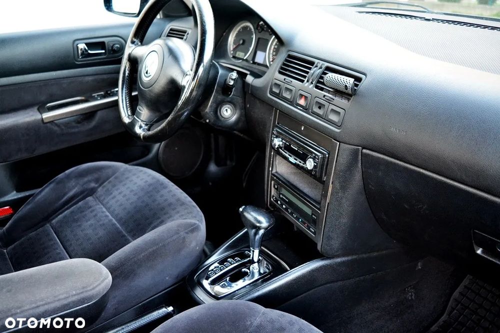 Volkswagen Bora 1.9 TDI Automatik - 11