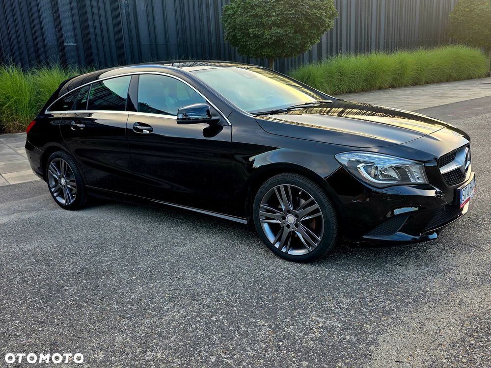 Mercedes-Benz CLA 200 Urban - 7