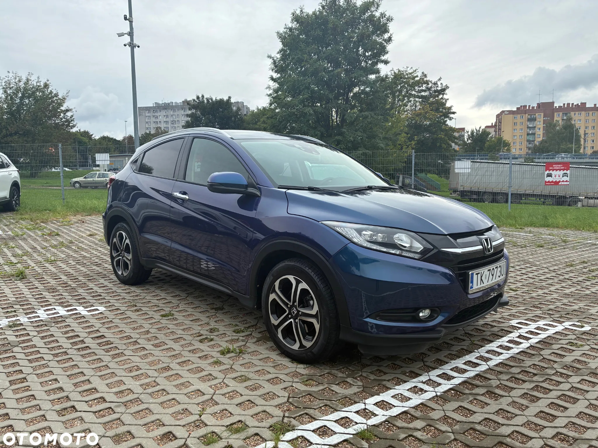 Honda HR-V 1.5 Executive (ADAS) CVT - 7