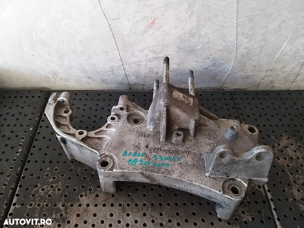 Suport motor 1.3 mjt fiat doblo 55208369 - 1